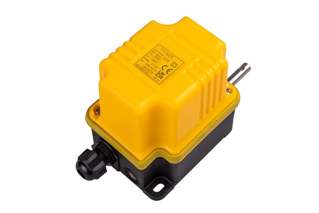 VT Series 1/25 4 switch 4*CO 20° Rotational Limit Switch